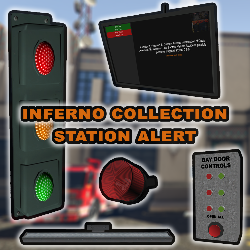 Station Alert